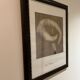 Zhang solid wood frame poster