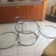 Table basse 4 plateaux vintage