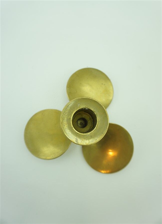 Propeller chandelier