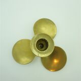 Propeller chandelier