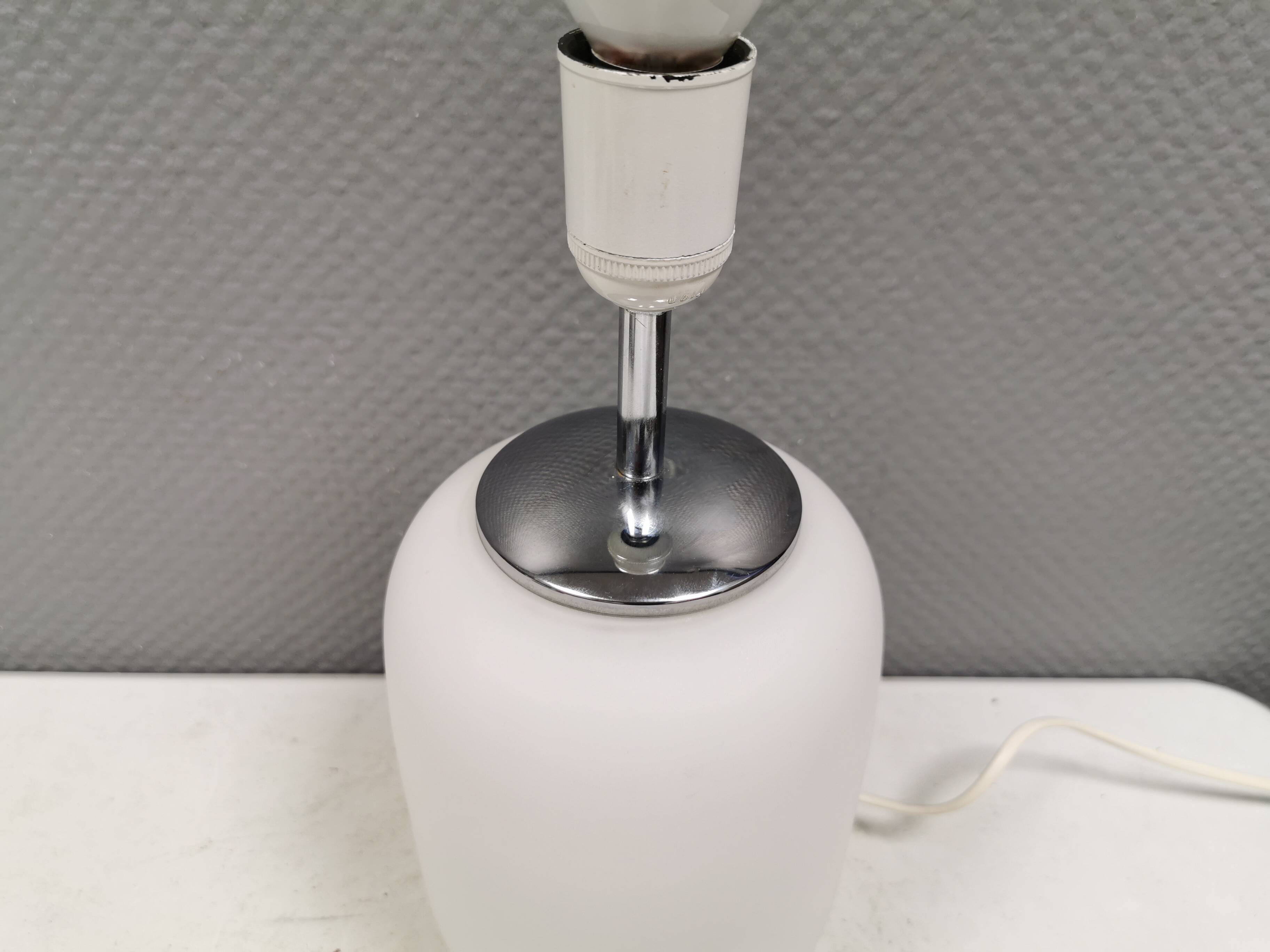 Table lamp by Frimann, model Elipse, from the 1970s-80s