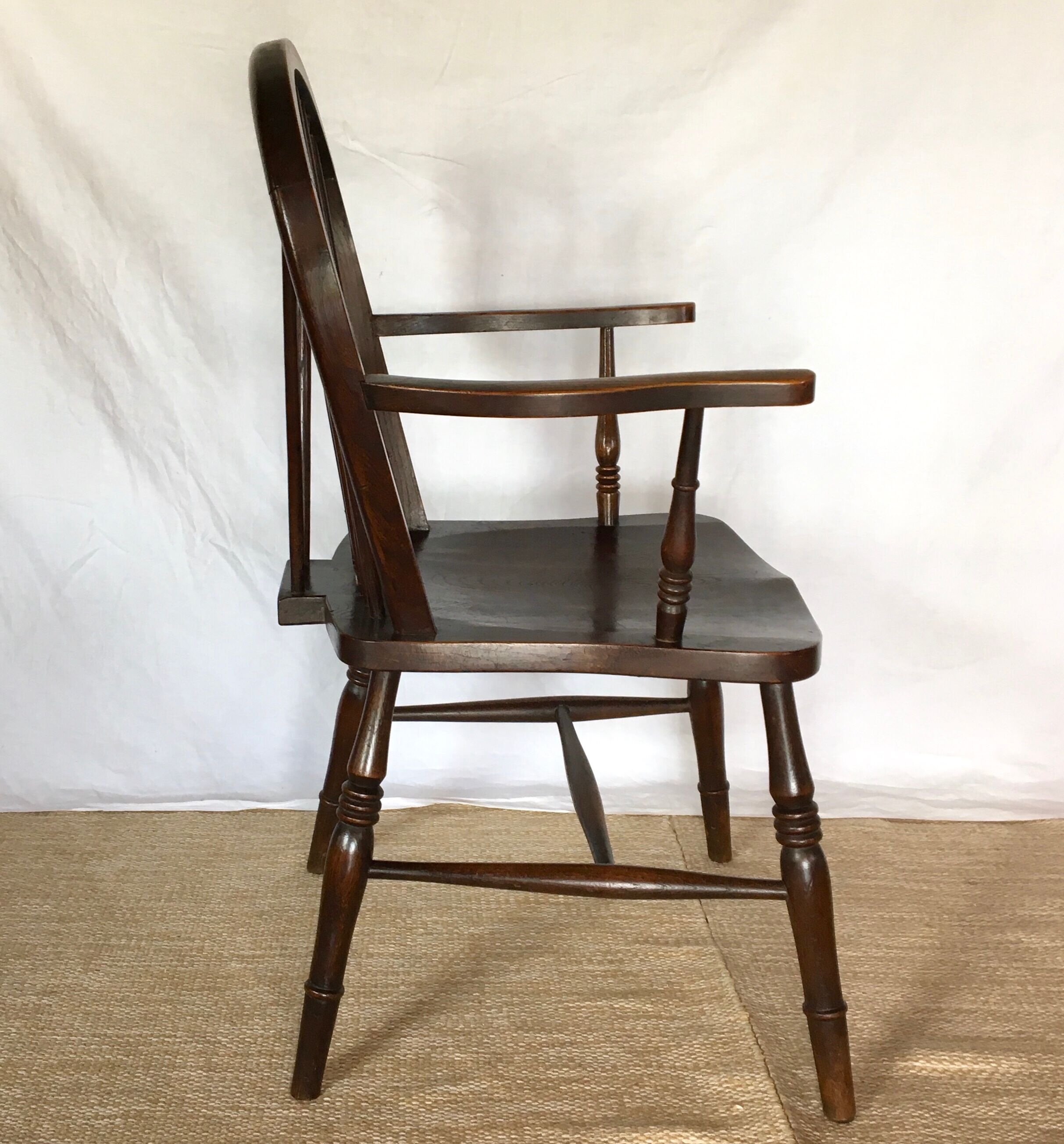 Windsor chairs and armchairs early twentieth