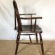 Windsor chairs and armchairs early twentieth