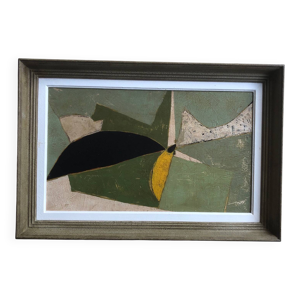 peinture abstraite