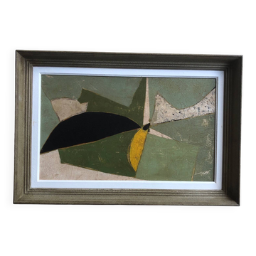 Peinture abstraite