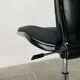 Chaise de bureau pivotante Vintage Supporto Series par Frederick Scott pour Hille, années 1970