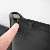 Set of 6 Monk Dining Chairs by Afra & Tobia Scarpa for Molten