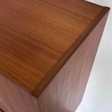 Vintage Danish highboard teak