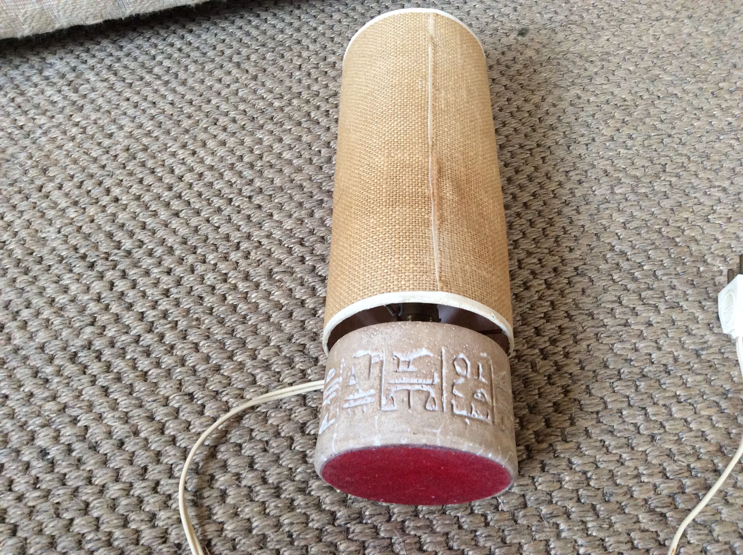 Lampe vintage
