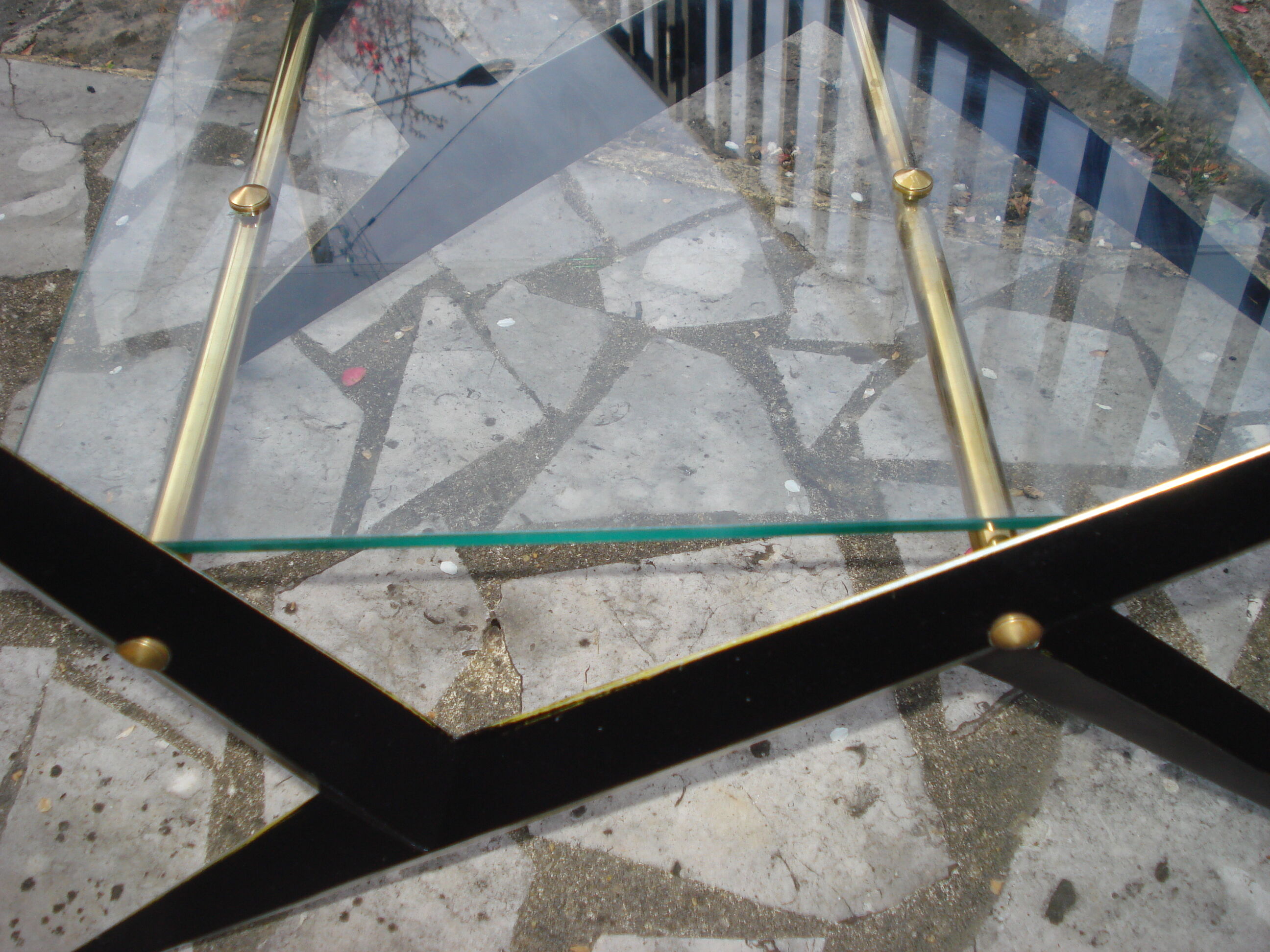 Jarden design table, France 1960s