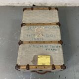 Old vintage trunk
