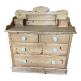 Commode anglaise