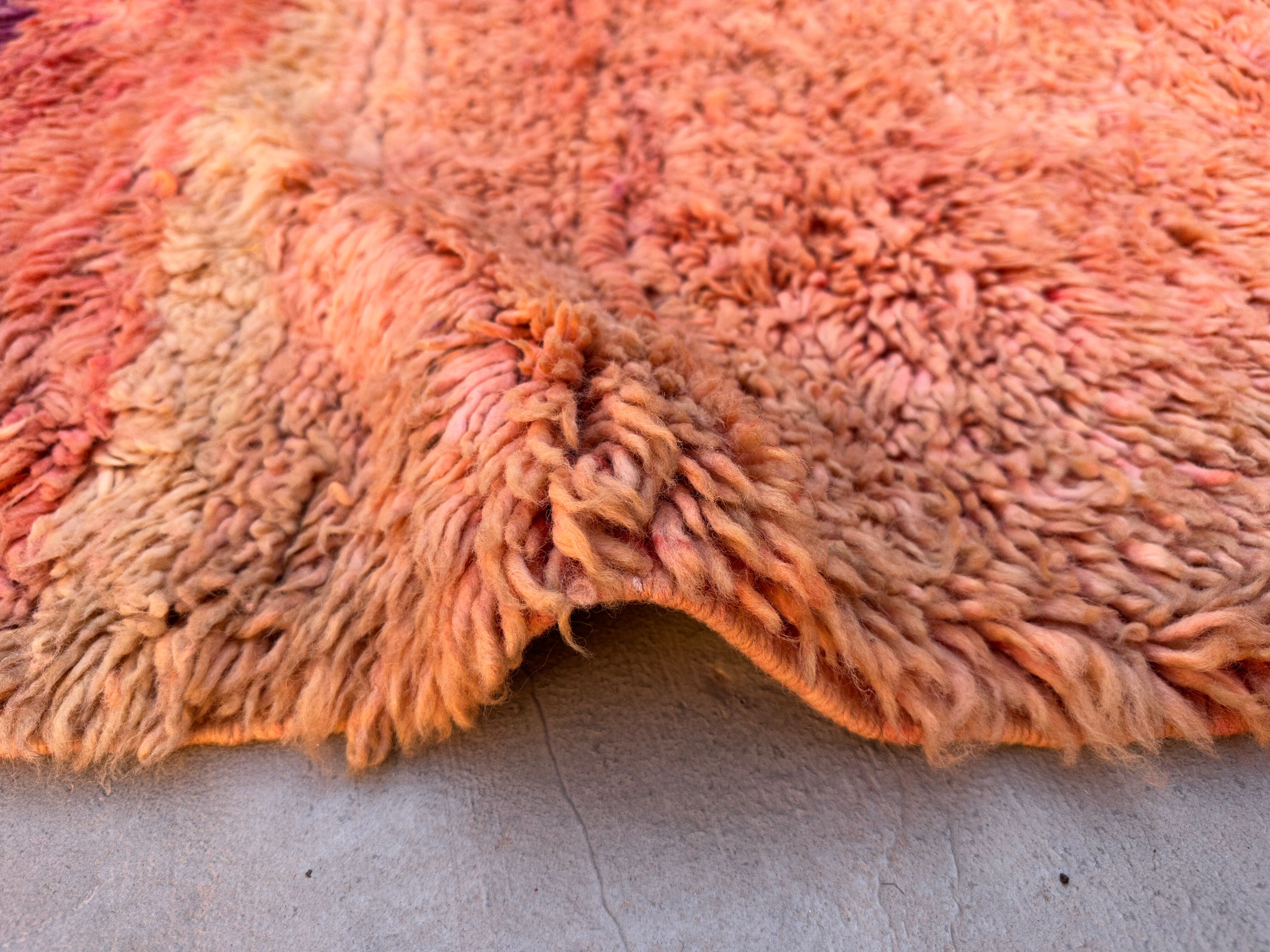 Moroccan carpet - 167 x 270 cm