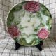 Assiette barbotine