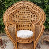 Fauteuil Emmanuelle Ali