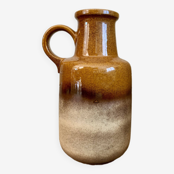 Fat Lava Ceramic Vase