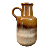 Fat Lava Ceramic Vase