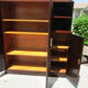 Art Deco wardrobe in rosewood, Leveilleyfrères