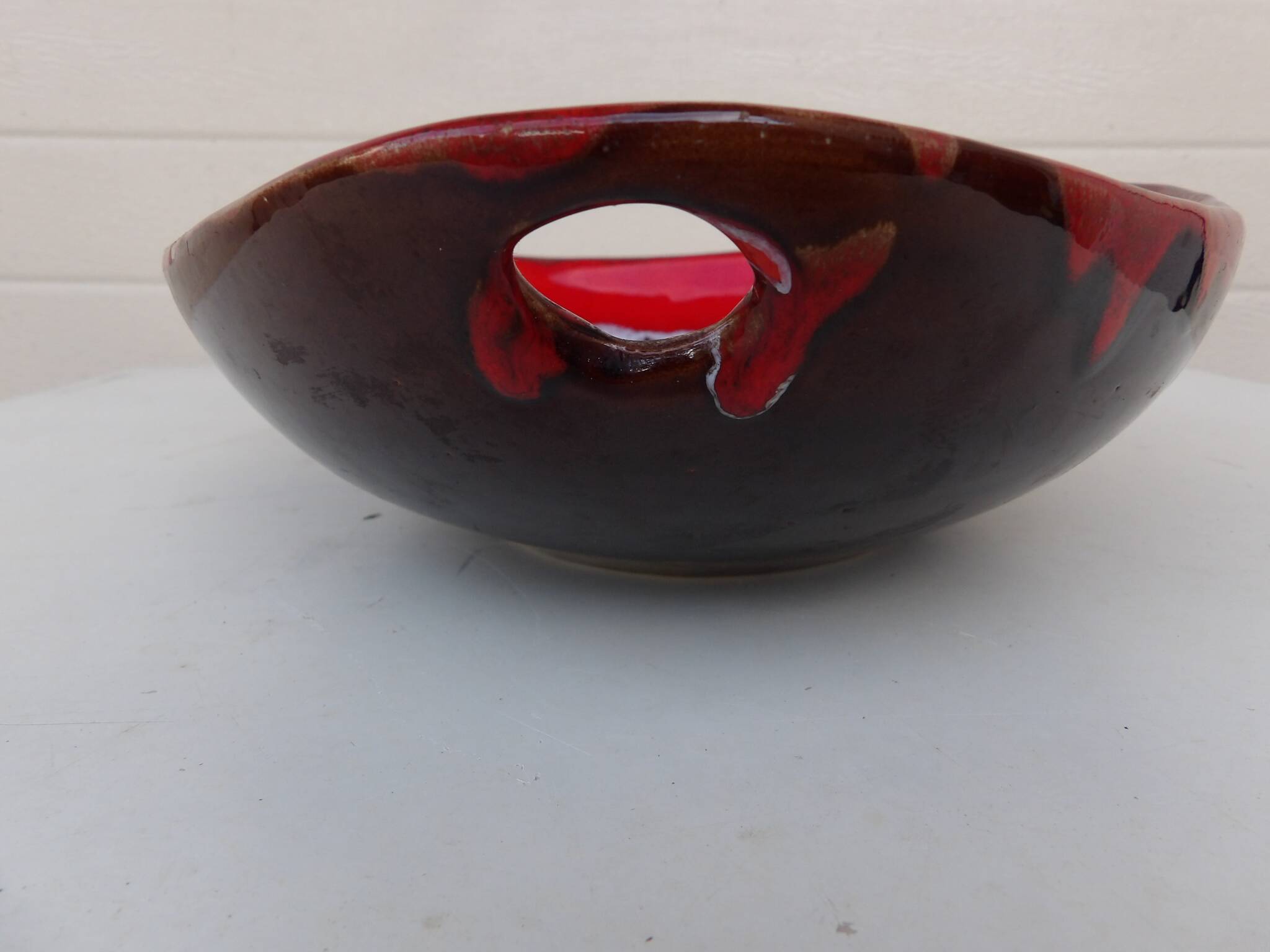 Coupe à fruits, 1970