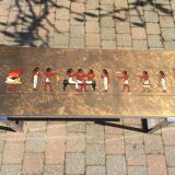 Coffee table of Nisco 1970