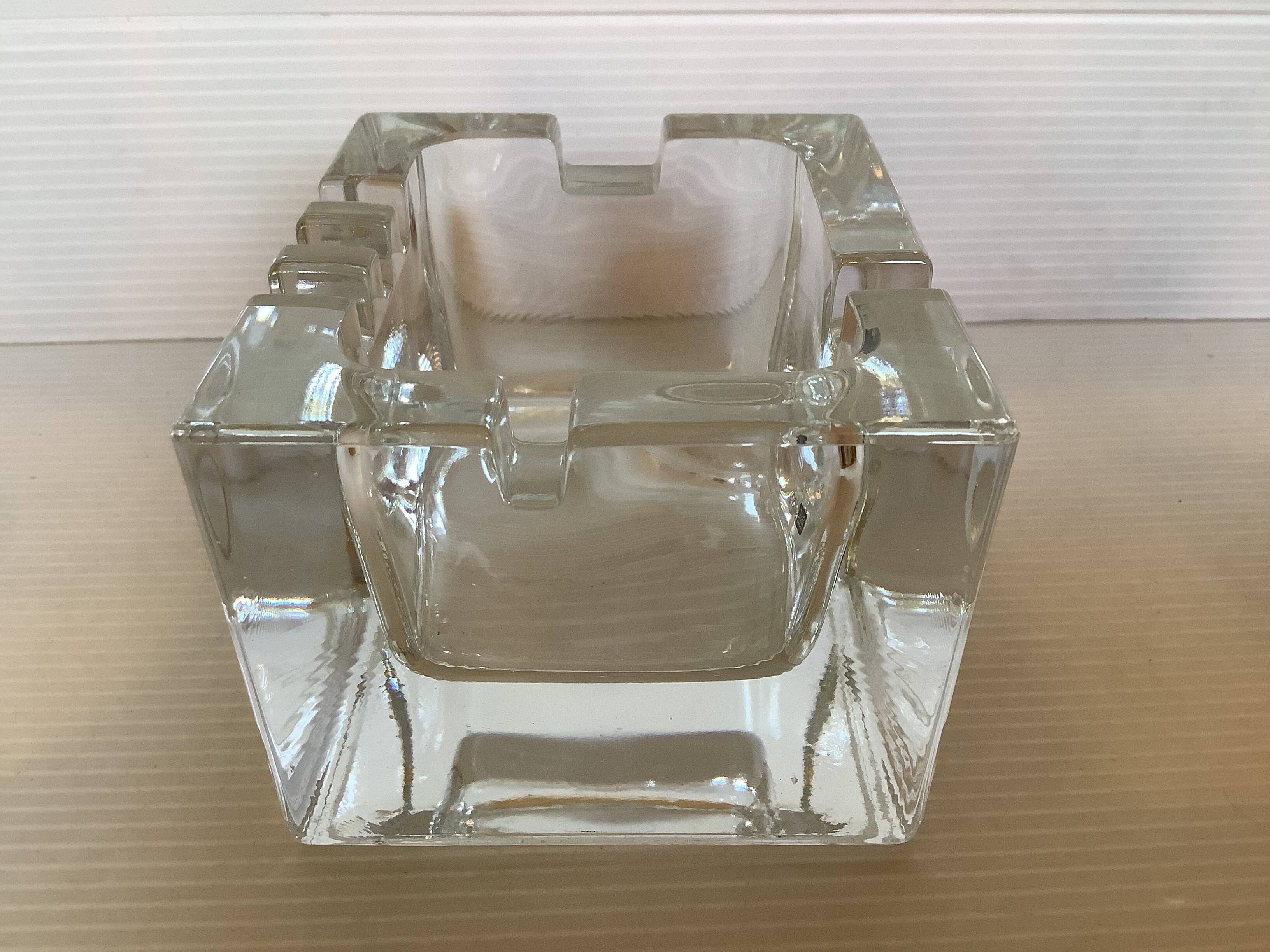 Scandinavian Kaj Franck ashtray tray.