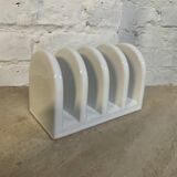 Vintage ceramic mail holder