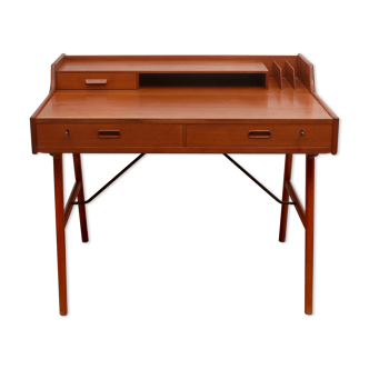 1960s desk Modell 56, Arne Wahl Iversen for Vende Möbelfabrik