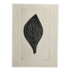 Original etching signed and justified by Raoul UBAC, Letter from Los Chandos, 1975