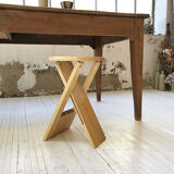 Adrian Reed Beech stool