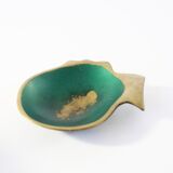 Ashtray in Austrian design 1950