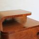 1930s Art Deco Bedside table