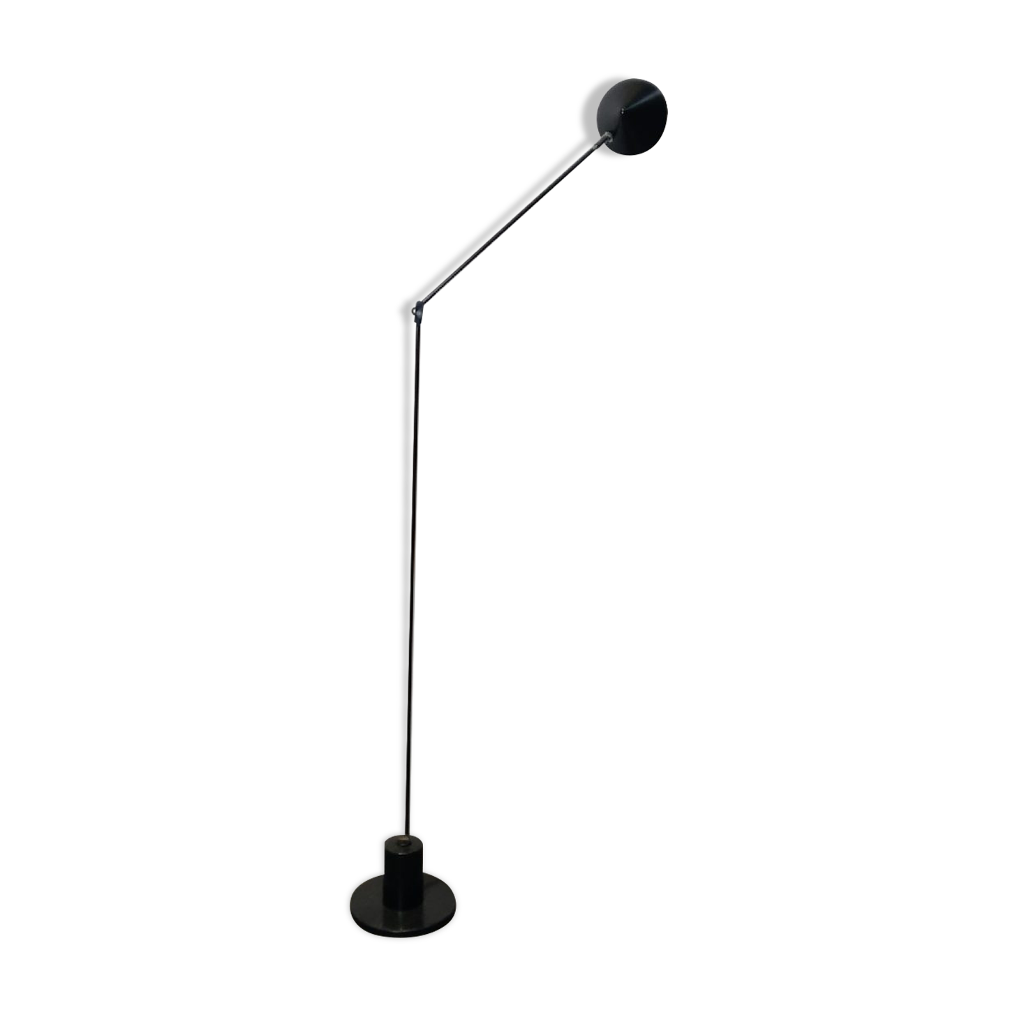 Modernist floor lamp Belux 80s