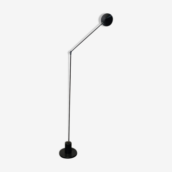 Lampadaire moderniste Belux années 80