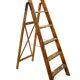 Vintage Folding Ladder, 1970s