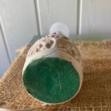 Tremaen pottery lamp base 70s Scandinavian