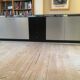 1970s enfilade buffet