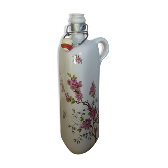 Vintage ceramic bottle