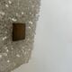 Vintage wall light, brass and Perspex, France 1960