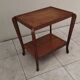 Table d appoint desserte vintage art deco