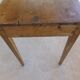 Table de ferme