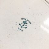 Dish Terre de Fer Clairefontaine