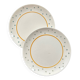 Duo d’assiettes Primefleur Gien
