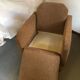 80s armchair fully restored