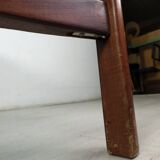 Scandinavian teak coffee table