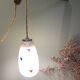 Vintage portable lamp
