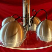 Lustre "RAAK", Plexiglas et Aluminium, Space Age, Année 70