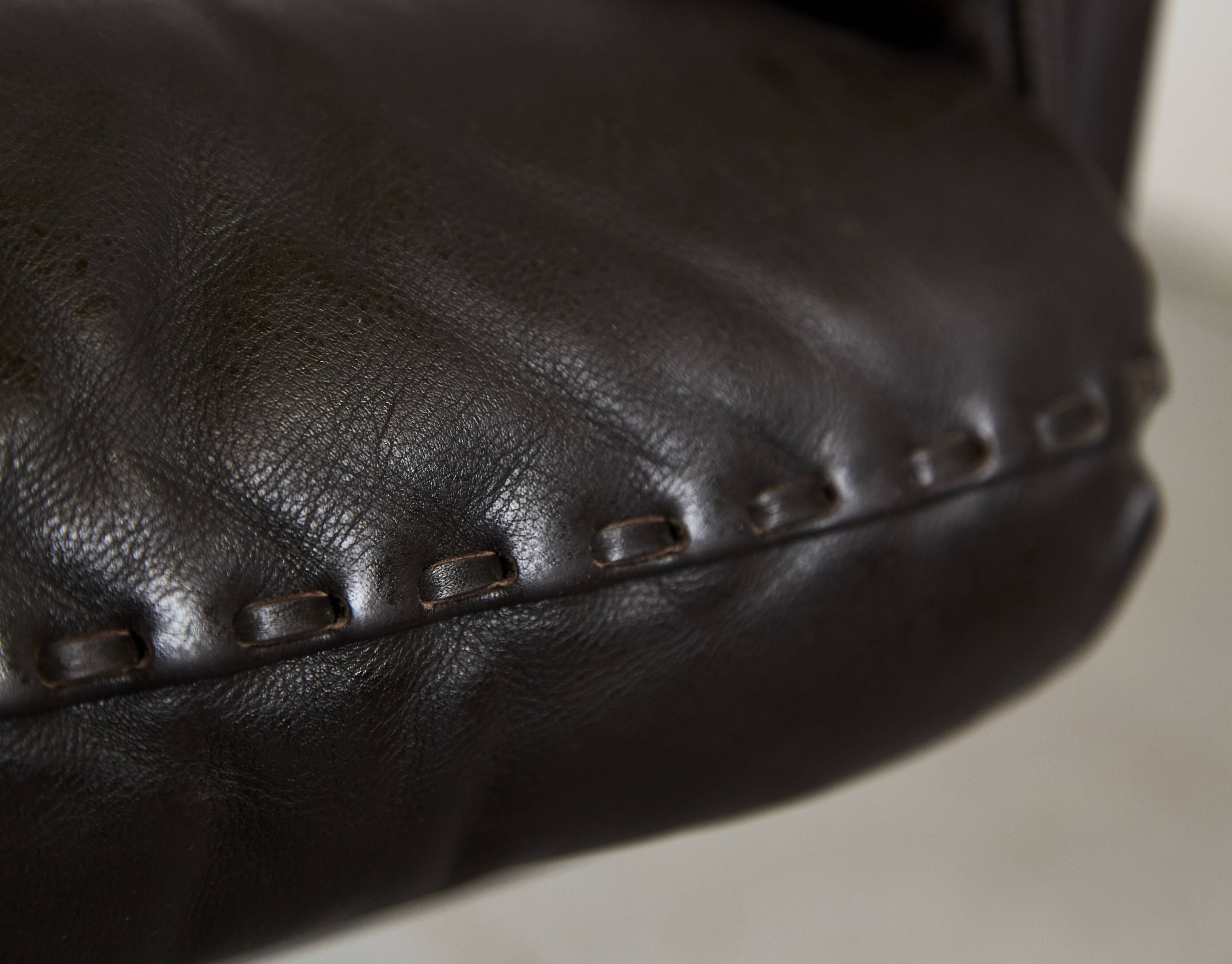 de Sede DS-31 Lounge Chair & Ottoman