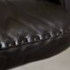 Fauteuil et repose-pieds de Sede DS-31