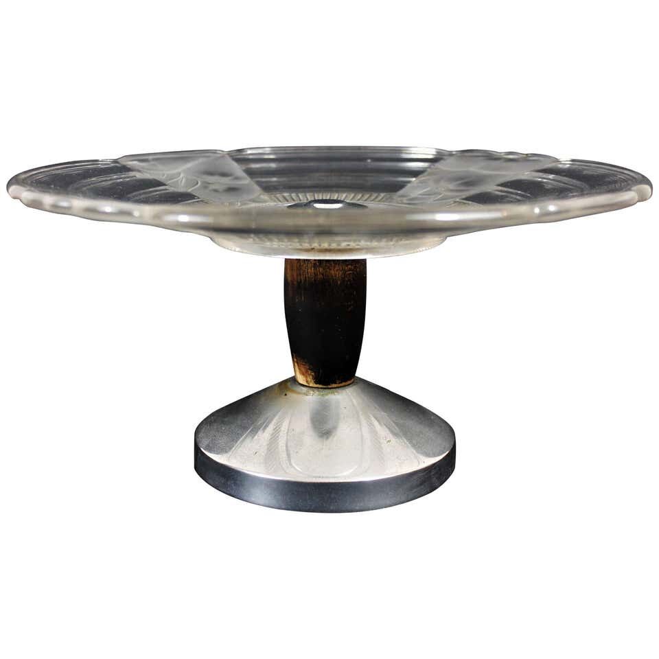 Art Deco Cup with pedestal - 1940