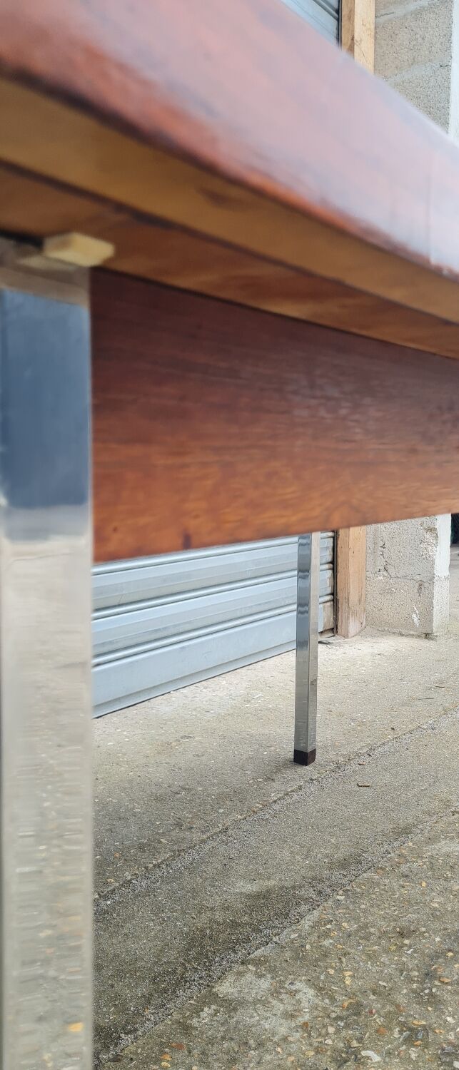 Rio Rosewood table by Alfred Hendrickx for Belform 1960